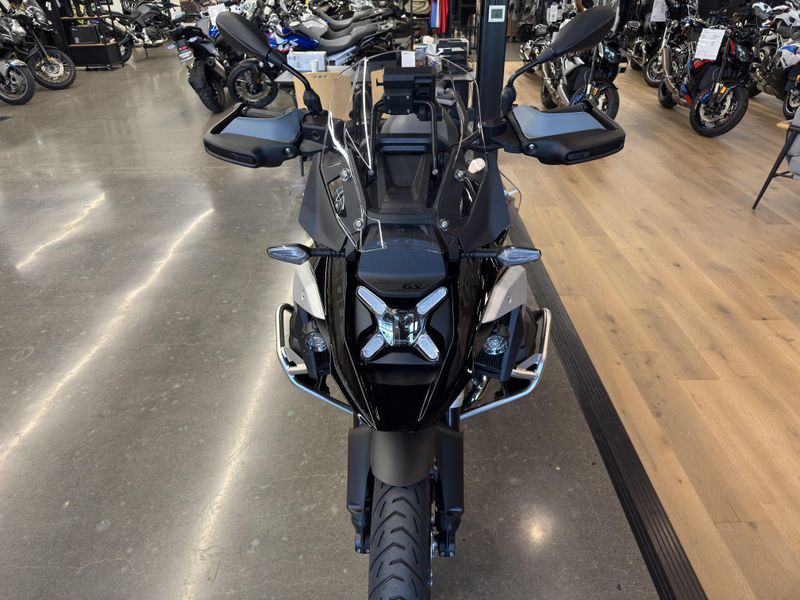 2025 BMW R 1300 GS - TRIPLE BLACK - BLACK STORM METALLIC 