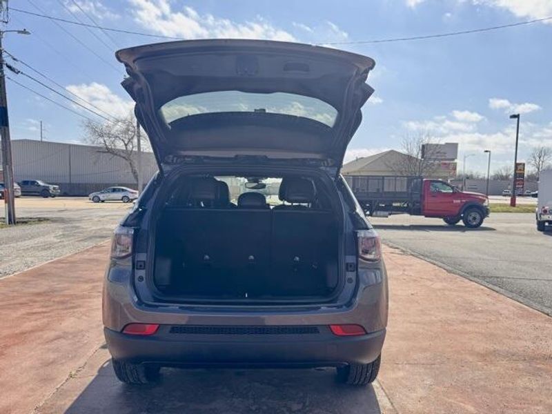 Used 2024 Jeep Compass LatitudeImage 7