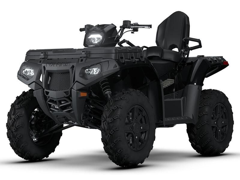 New 2026 Polaris SPORTSMAN TOURING 850 PREMIUM Image 2