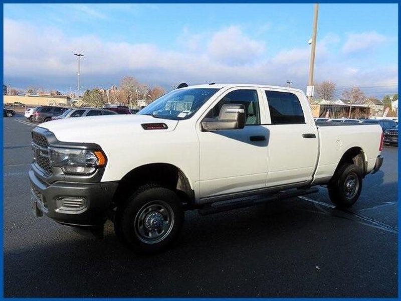 2024 RAM 2500 TradesmanImage 1