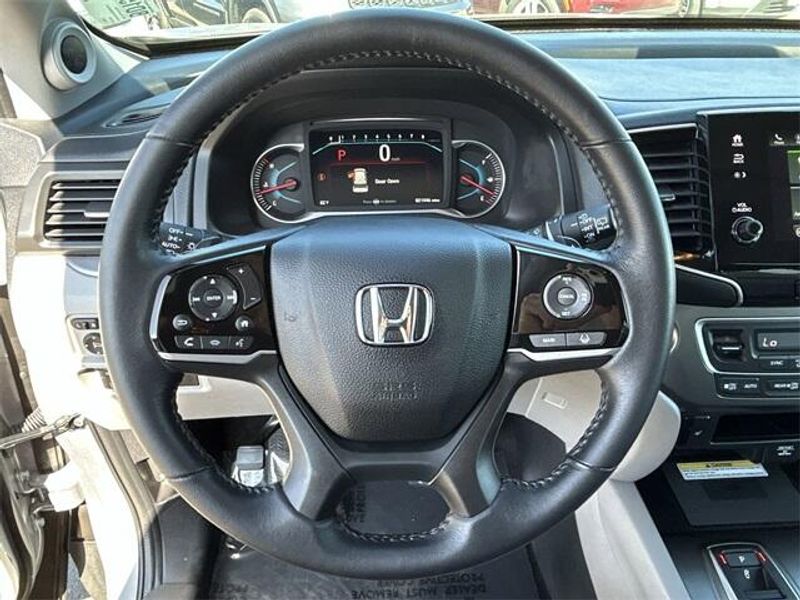 2022 Honda Pilot Special Edition photo 22