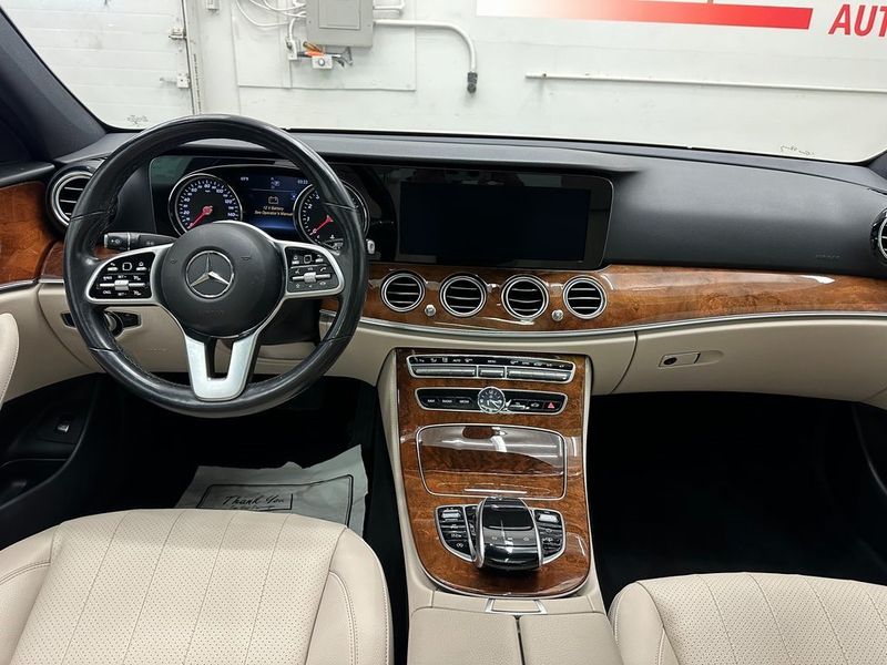 2019 Mercedes-Benz E 450 450Image 29