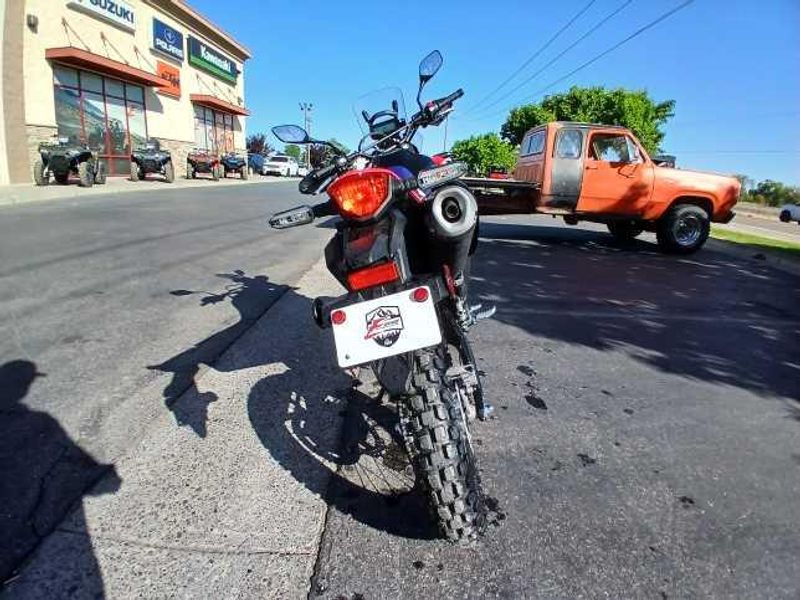 2025 Honda CRF 300L RALLY 