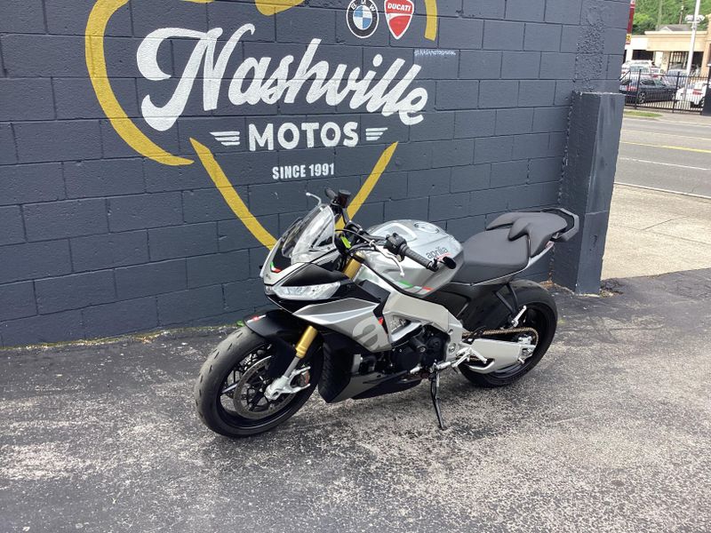 2021 Aprilia Tuono V4 1100 