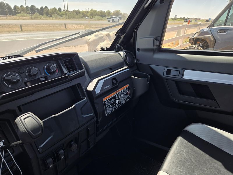 NEW 2026 KAWASAKI RIDGE CREW HVAC Image 18