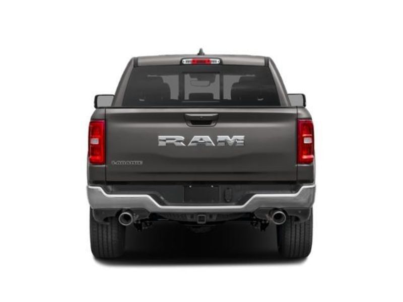 New 2026 RAM 1500 Laramie