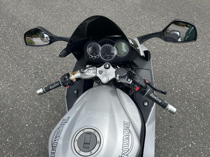 Used 2005 Triumph SPRINT 1050 ST 