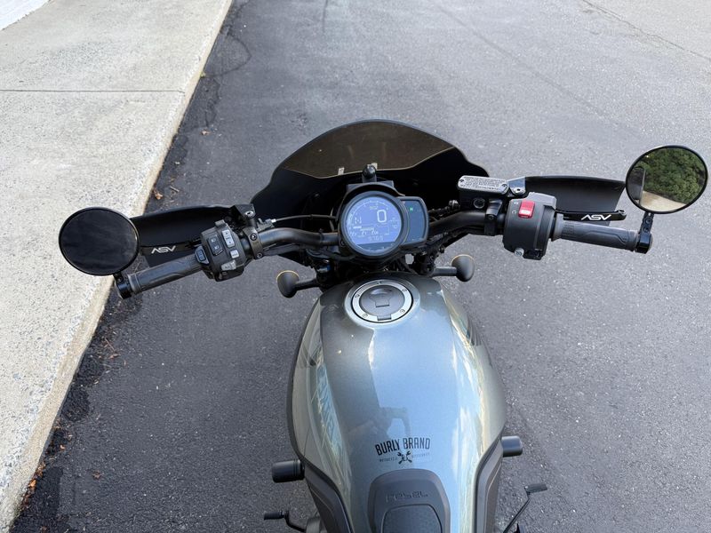2023 Honda CMX1100A (REBEL1100)Image 6