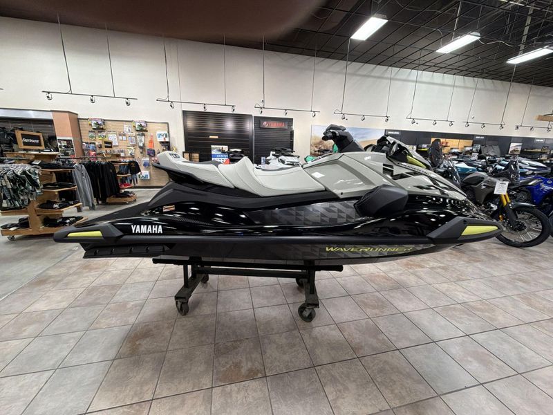 New 2026 Yamaha VX CRUISER HO W&sol;AUDIO Image 11