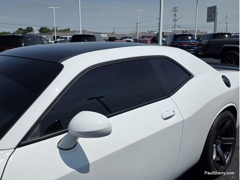 Used 2022 Dodge Challenger SRT Hellcat Redeye