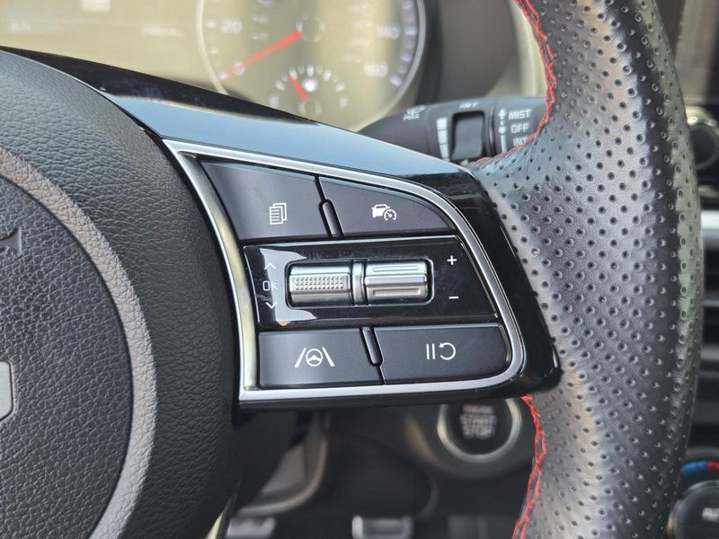 Used 2024 Kia Forte GT Manual