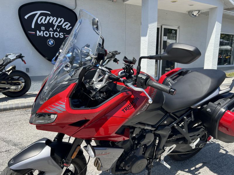 2022 Triumph Tiger Sport 660 Euro 5a 