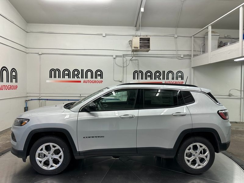 2024 Jeep Compass Latitude 4x4Image 7