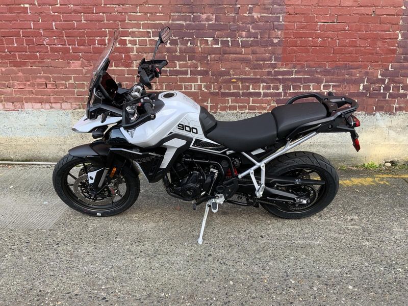 2025 Triumph Tiger 900 GT Pro