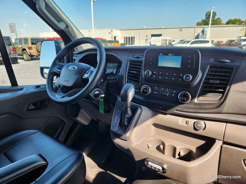 Used 2020 Ford Transit-350 Passenger Van XL