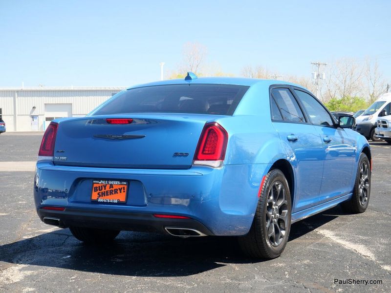 Used 2023 Chrysler 300 Touring L