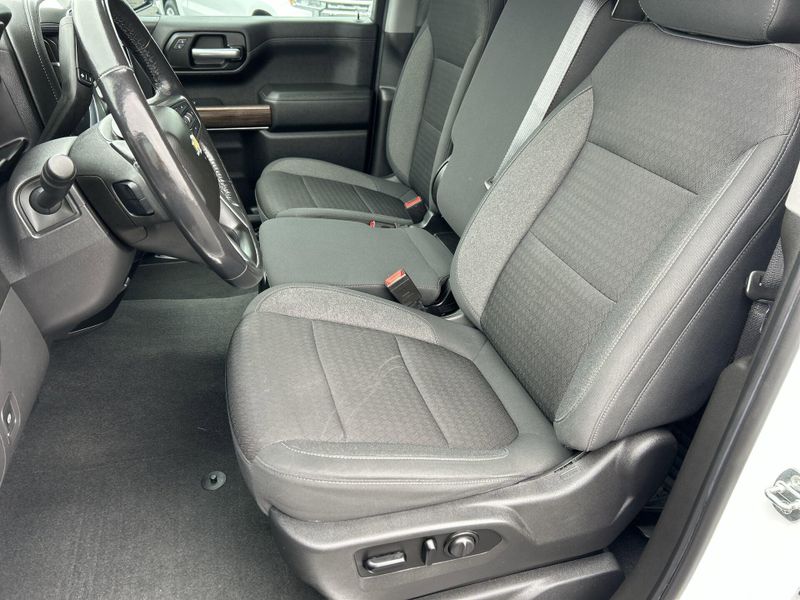 Used 2021 Chevrolet Silverado 1500 LTImage 19