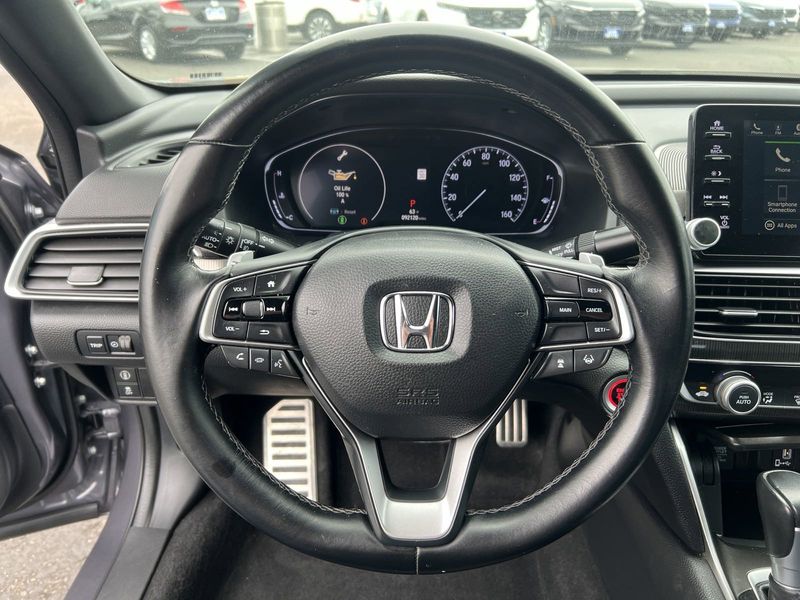 2018 Honda Accord Sedan Sport 1.5TImage 10