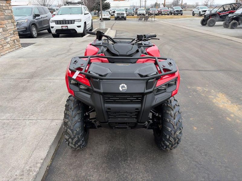 New 2026 Can-Am OUTLANDER DPS 700 