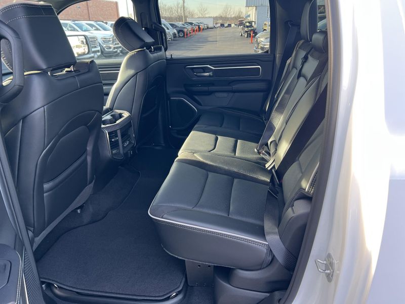 New 2026 RAM 1500 Laramie Crew Cab 4x4 5