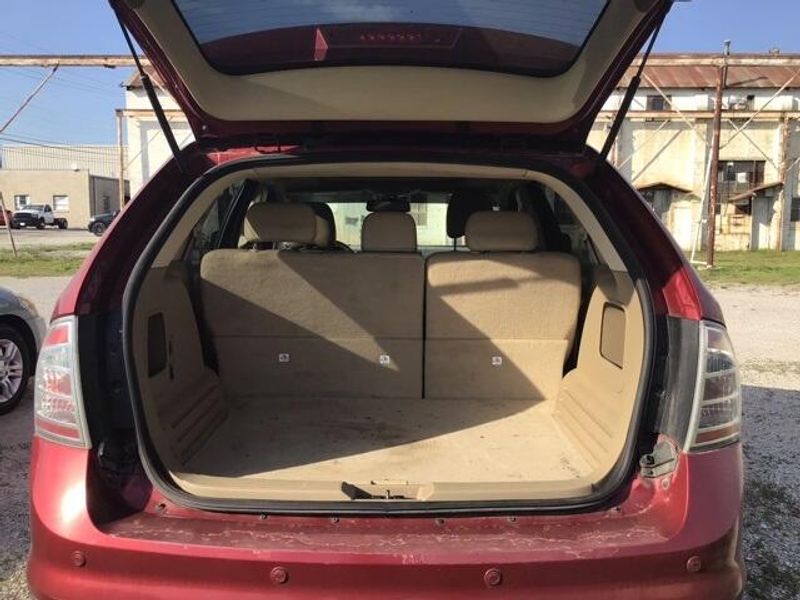 2007 Ford Edge SELImage 5