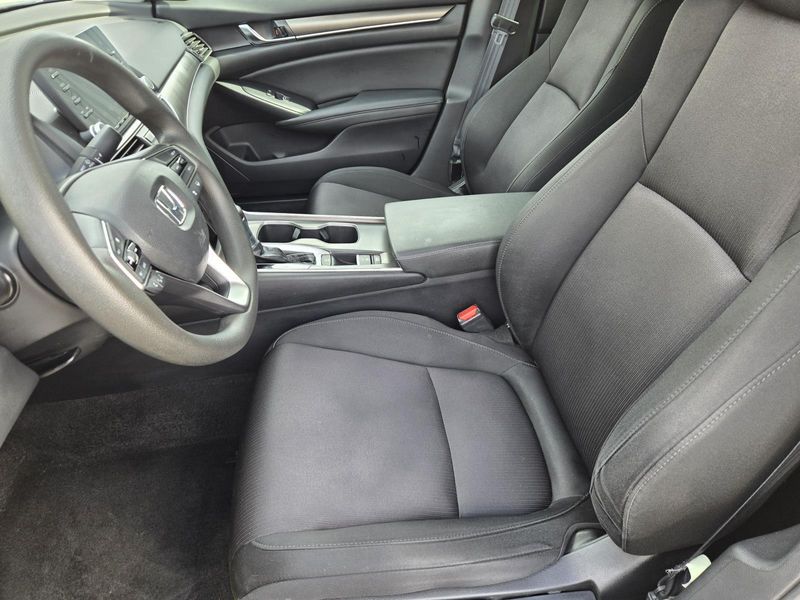 Used 2019 Honda Accord LX