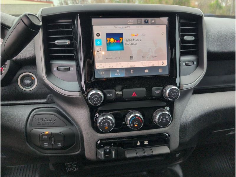 New 2026 RAM 2500 Tradesman Crew Cab 4x4 6