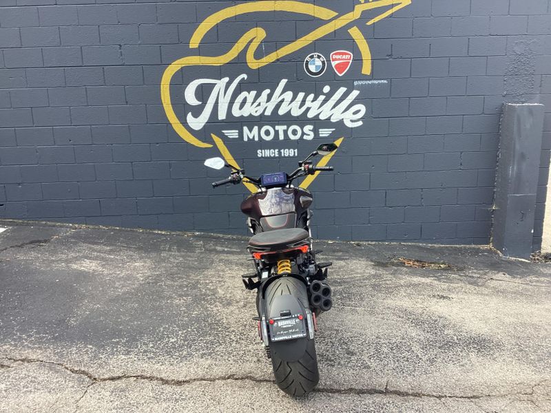 New 2026 Ducati X DIAVEL V4 