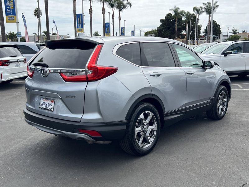 Used 2019 Honda CR-V EXImage 26
