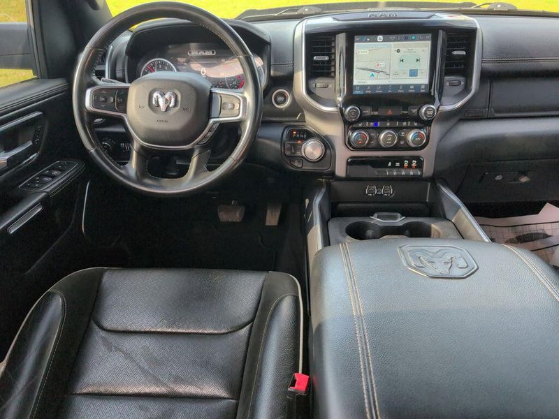 2022 RAM 1500 LaramieImage 34