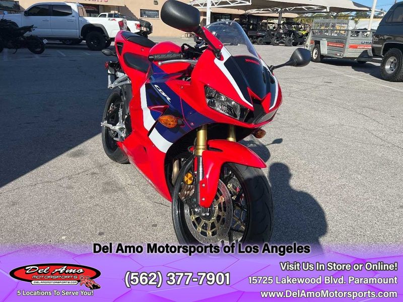 2024 Honda CBR600RRImage 6