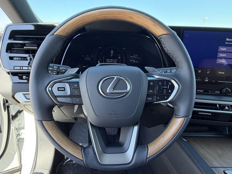 New 2026 Lexus RX 350 CP,DK,FZ,GN,KG,NW,PB,PJ,PM,2T,3J,87Image 23