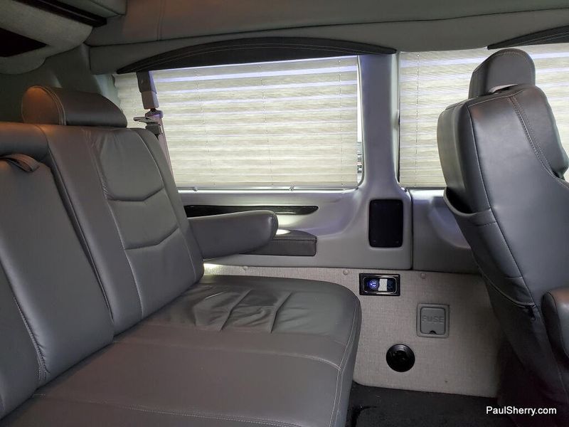 Used 2023 Chevrolet Express Cargo 