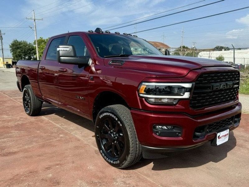 2024 RAM 2500 Big Horn Crew Cab 4x4 6