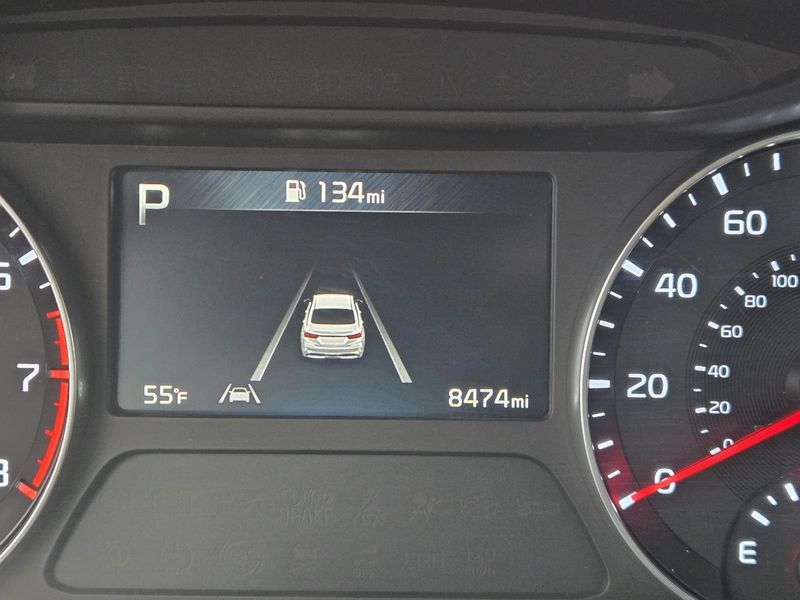 Used 2024 Kia Forte GT-Line IVT