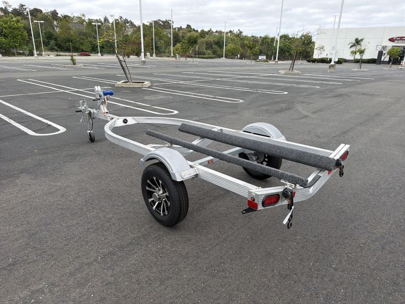 New 2026 Triton ELITE WCI PWC TRAILER W&sol; ALUMINUM WHEELS Image 15