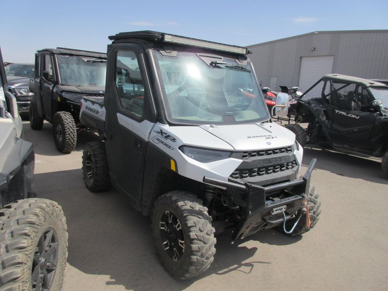 USED 2022 POLARIS RANGER XP 1000 NORTH STAR PREMIUM Image 3