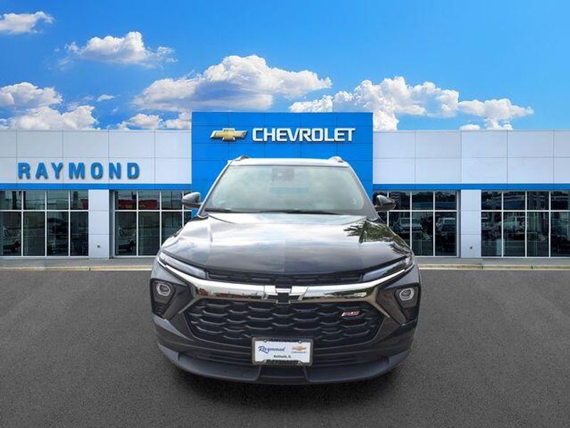 New 2026 Chevrolet TrailBlazer RSImage 9