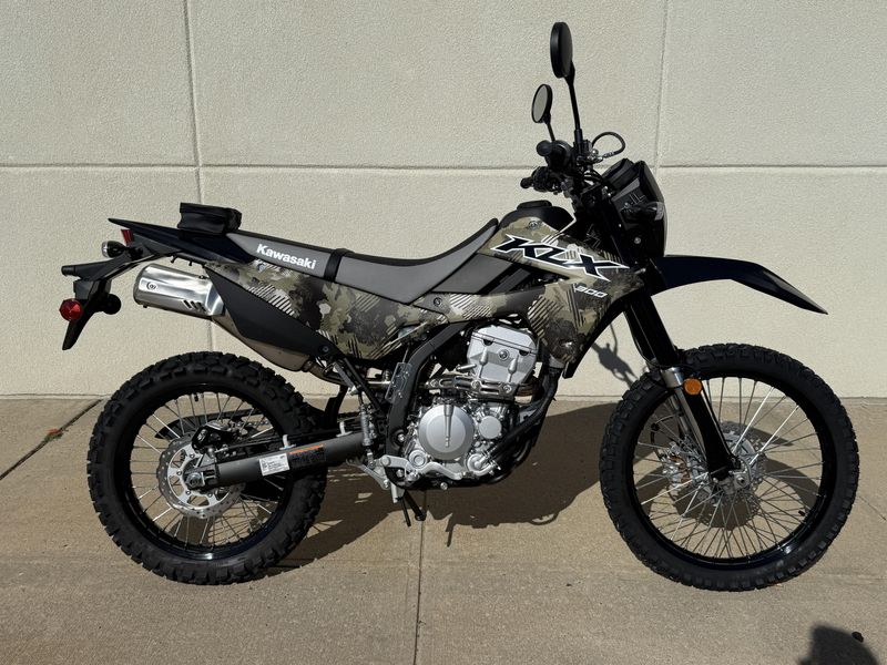 2026 Kawasaki KLX 300Image 2