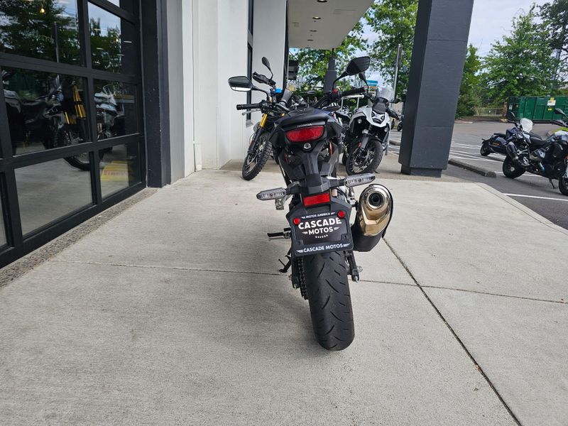 2021 Honda CBR300R ABS
