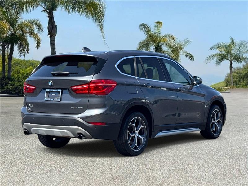 Used 2019 BMW X1 sDrive28i Sports Activity Vehicle