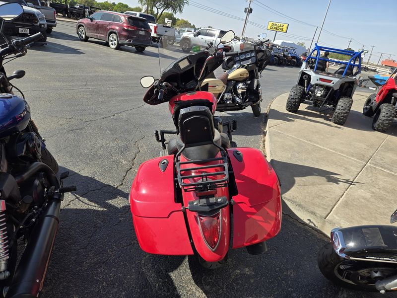 USED 2015 YAMAHA V STAR 1300 DELUXE Image 7