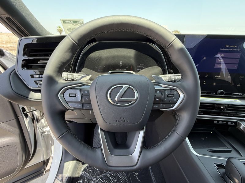 2025 LEXUS TX 350 PremiumImage 21