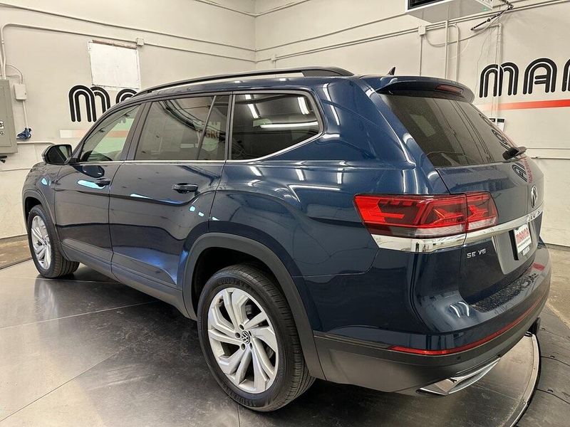 2022 Volkswagen Atlas 3.6L V6 SE w/TechnologyImage 13
