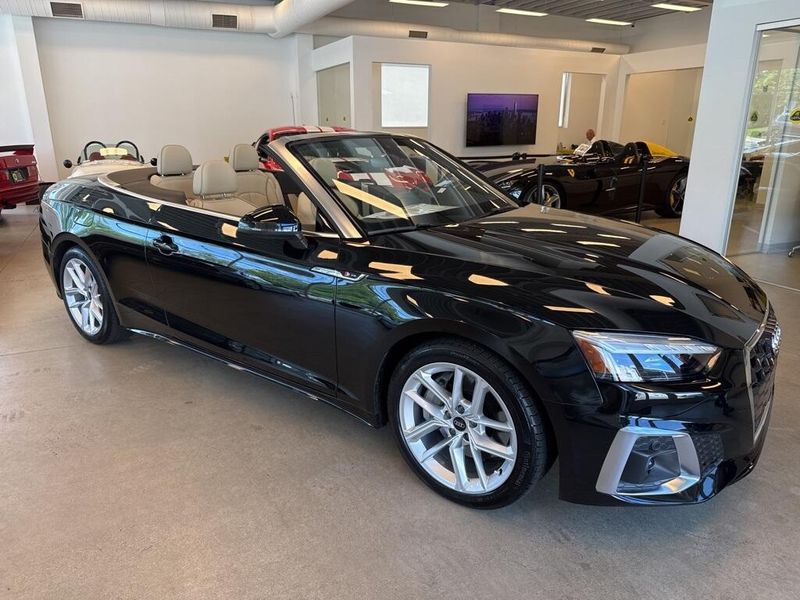 2024 Audi A5 45 S line Premium Plus CABRIO