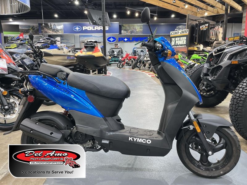 Used 2023 Kymco Agility 50 Image 1