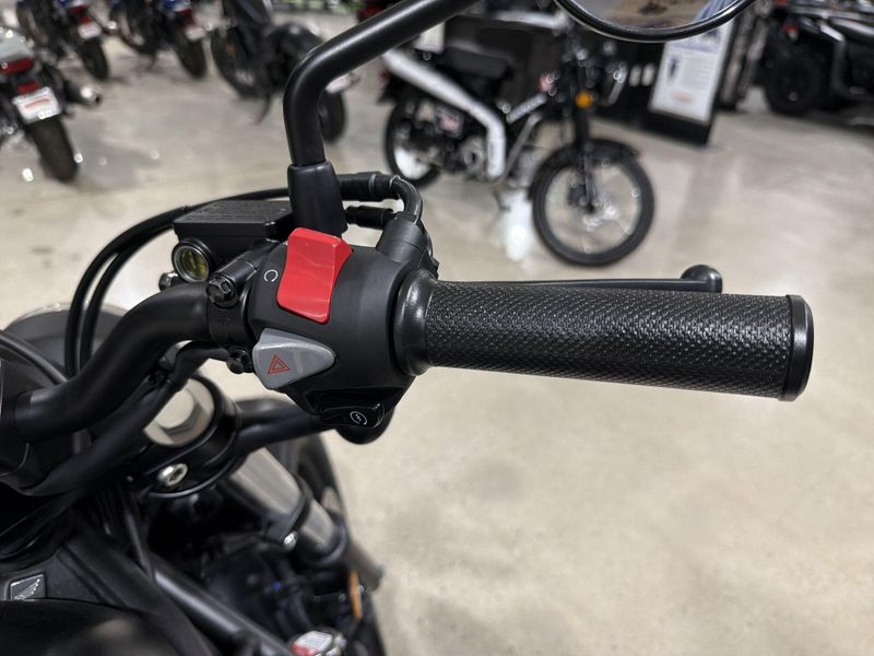 New 2026 Honda REBEL 300 ABS Image 24