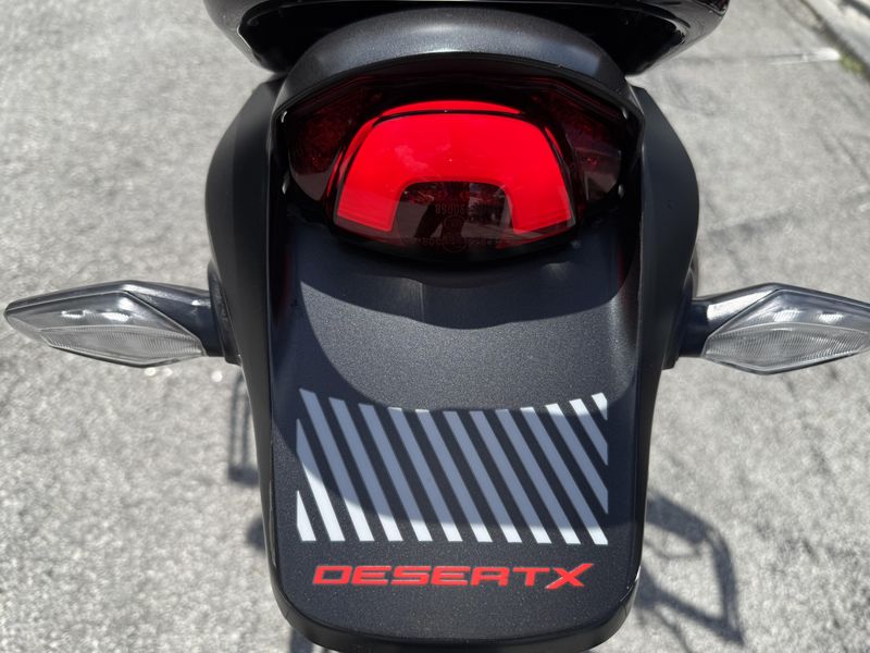 Used 2024 Ducati DesertX 937 