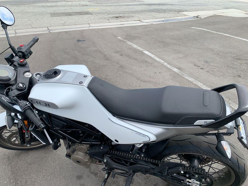 Used 2023 Husqvarna VITPILEN 401 Image 8