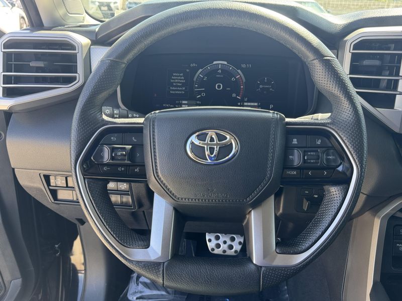 Used 2024 Toyota Tundra 4WD LimitedImage 25